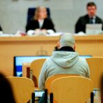 El estafador ante la Audiencia Nacional / Foto: Efe