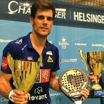 Marina Conce ganadores Challenger Helsingborg