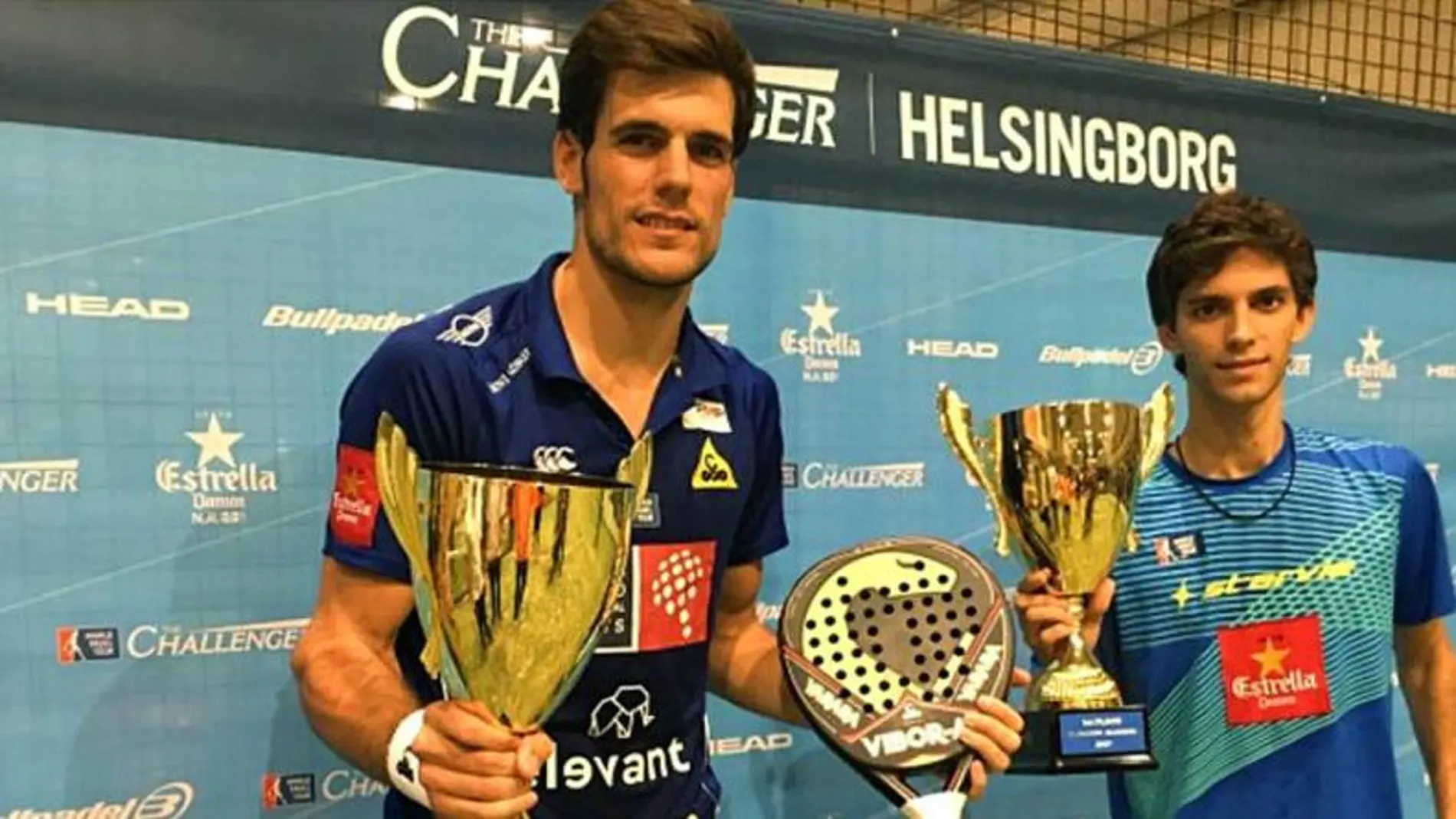 Marina Conce ganadores Challenger Helsingborg