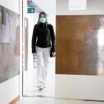 Placas de cobre contra las infecciones