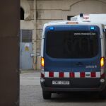 Imagen de archivo de una furgoneta de los Mossos d'Esquadra