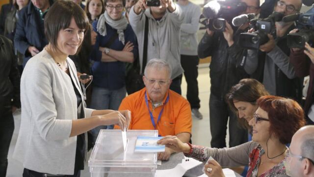 El voto del BNG