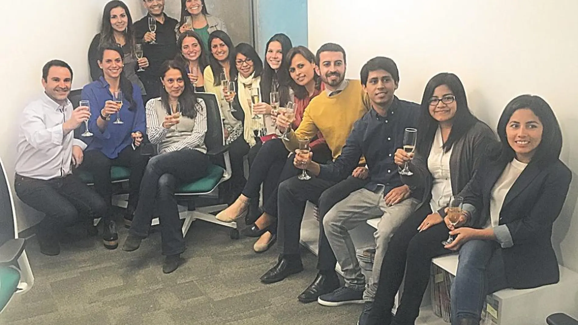 De la convivencia pueden surgir grandes proyectos