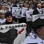 Francia acercará a presos de ETA sin delitos de sangre