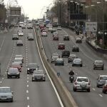 La velocidad máxima permitida en este tramo se mantendrá en los 70 kilómetros por hora / Efe