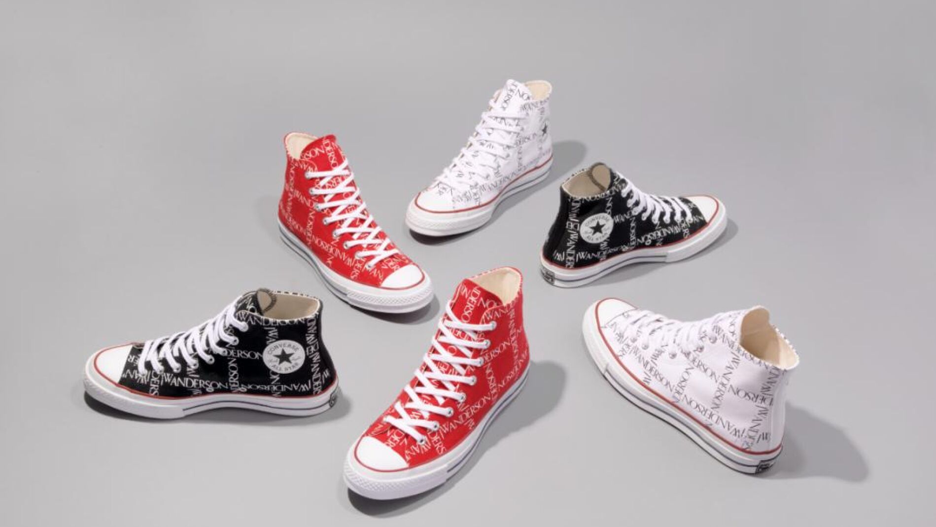 Converse jw anderson clearance españa