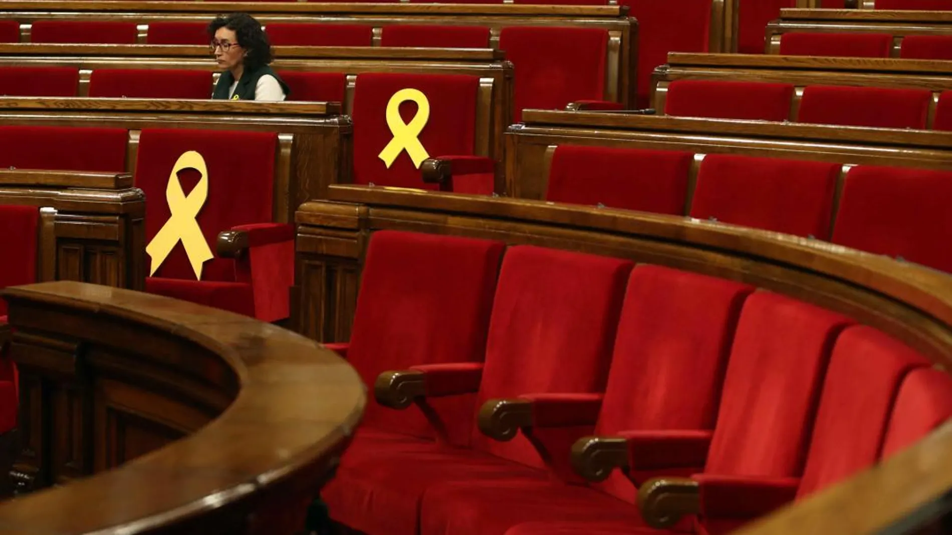 Parlamento Catalán