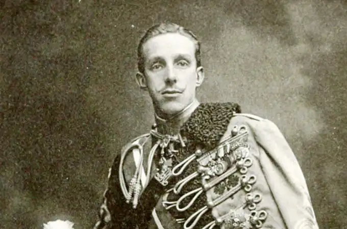 Las amantes del rey Alfonso XIII que conocía la reina Victoria Eugenia