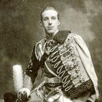 Alfonso XIII mantuvo escarceos bien conocidos por su sonsorte