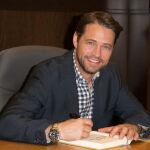 El actor Jason Priestley
