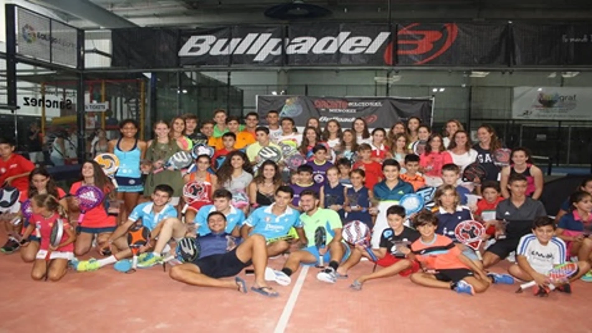 Campeonato España Menores
