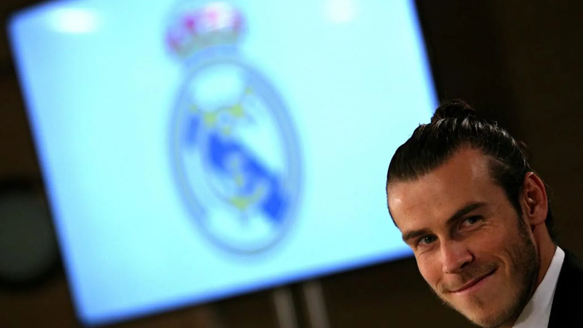 Gareth Bale, extremo internacional galés del Real Madrid
