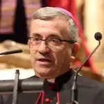 Luis Argüello, secretario de los obispos españoles
