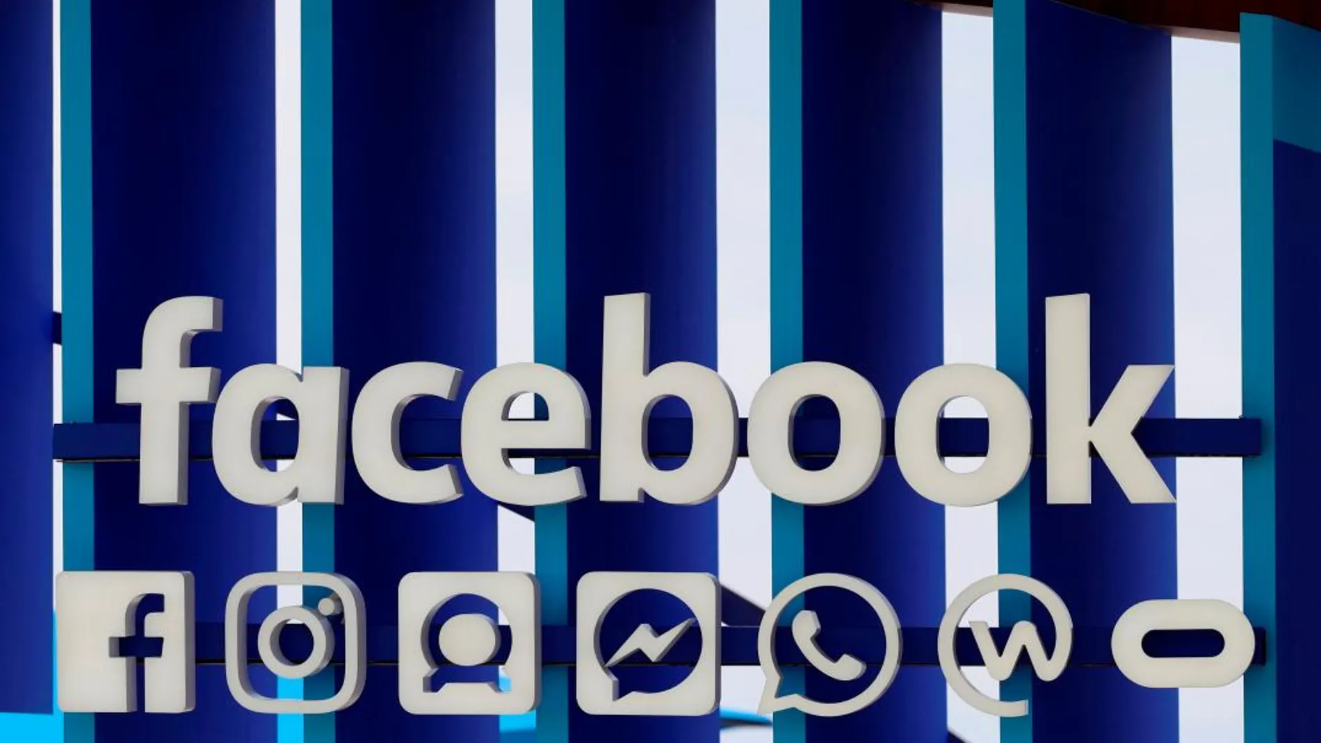 Facebook ha detectado multitud de contenidos inapropiados / Reuters