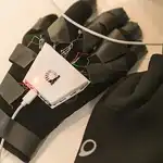  Crean un guante para percibir el sonido con el tacto