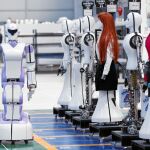 Robots, ¿nos mandarán al paro?