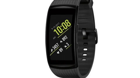 Gear Fit 2 Pro de Samsung