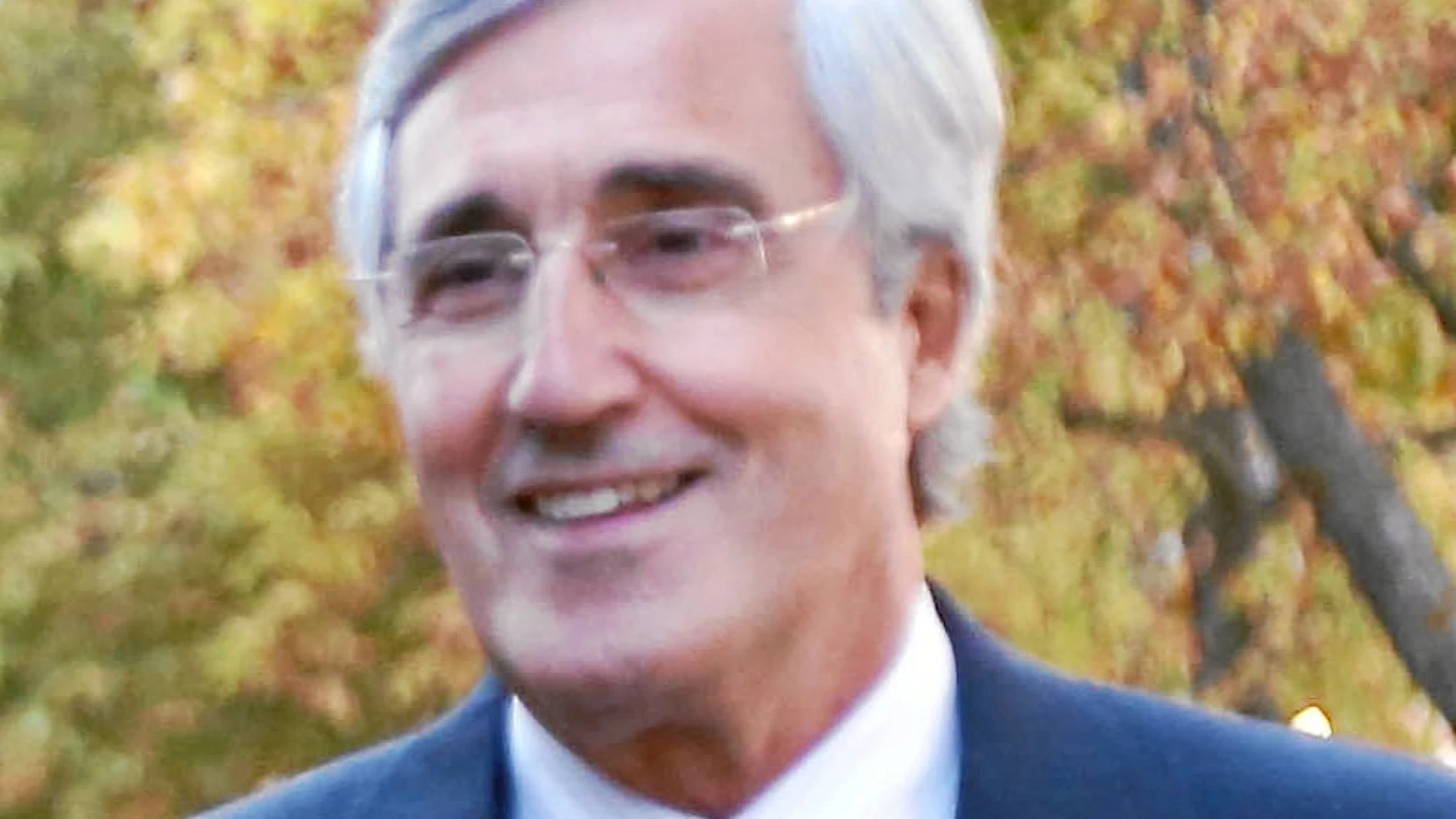 José Luis Rivas, alcalde de Ávila