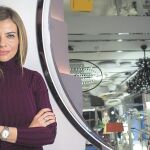 Raquel Oliva, vicepresidenta de Oliva Iluminación