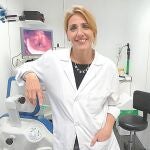 Ana Machado/ Otorrinolaringóloga y especialista en afecciones de la voz del Hospital Universitario Quirónsalud Madrid