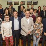 Carnero inaugura el XIII Encuentro de la Red de Servicios de Información