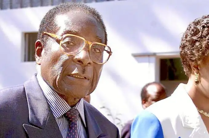 La mujer de Mugabe ya no heredará