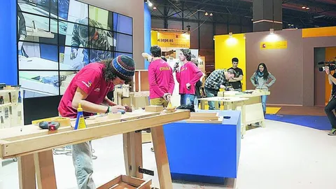 Solo el 0,2% estudia Formación Profesional