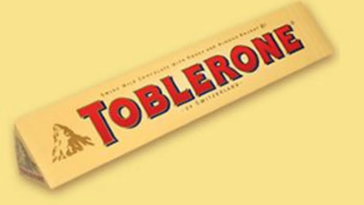 Bruselas impone una multa de 337,5 millones de euros a la empresa chocolatera que comercializa Milka y Toblerone