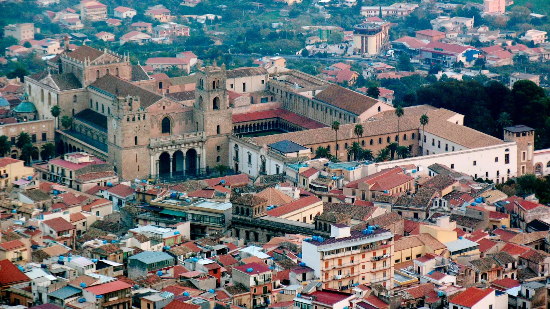 Viajazo a Sicilia (Segunda parte): Monreale y Palermo
