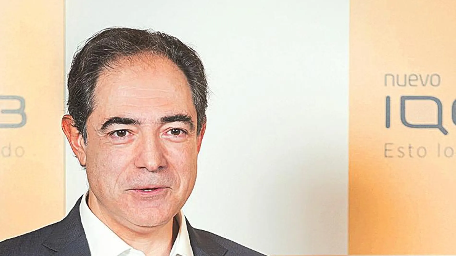 Enrique Jiménez es Director general de PM España y Portugal