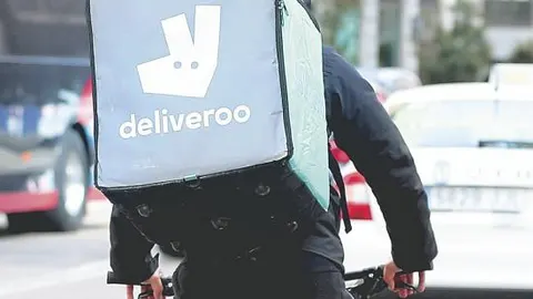 Los «rides» de algunas plataformas son uno de los colectivos que más debate suscita