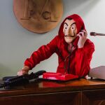 El Escape Room ‘La Casa de Papel’ abre sus puertas