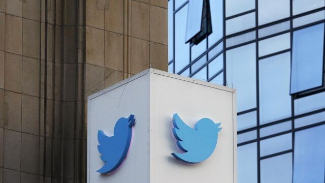 La sede central de Twitter en San Francisco