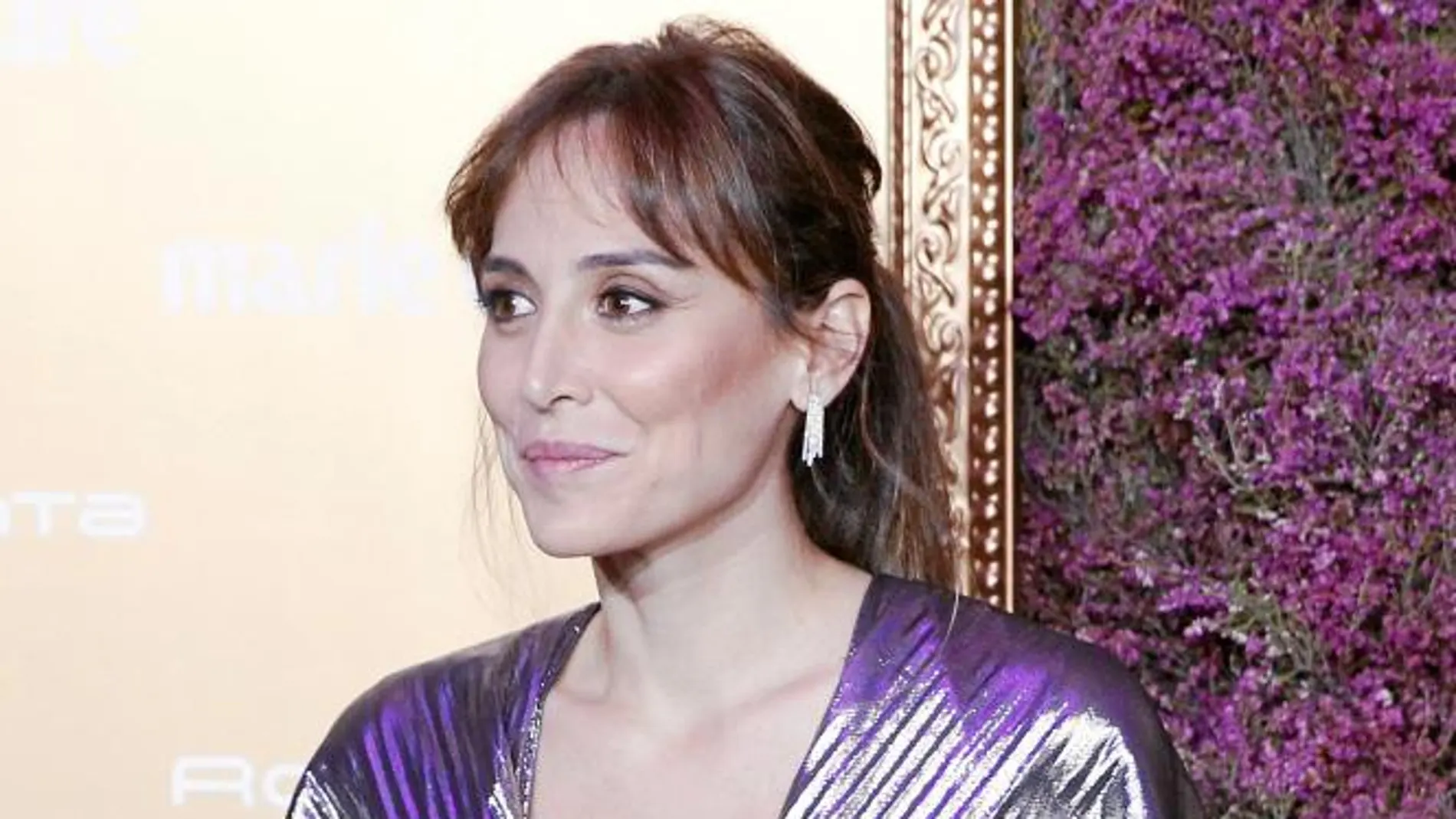 Tamara Falcó fue la presentadora de los Premios «Marie Claire»