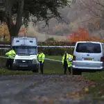  Cuatro muertos al chocar una avioneta y un helicóptero en pleno vuelo en Inglaterra