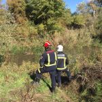 Los bomberos de la Comunidad de Madrid han participado en la búsqueda