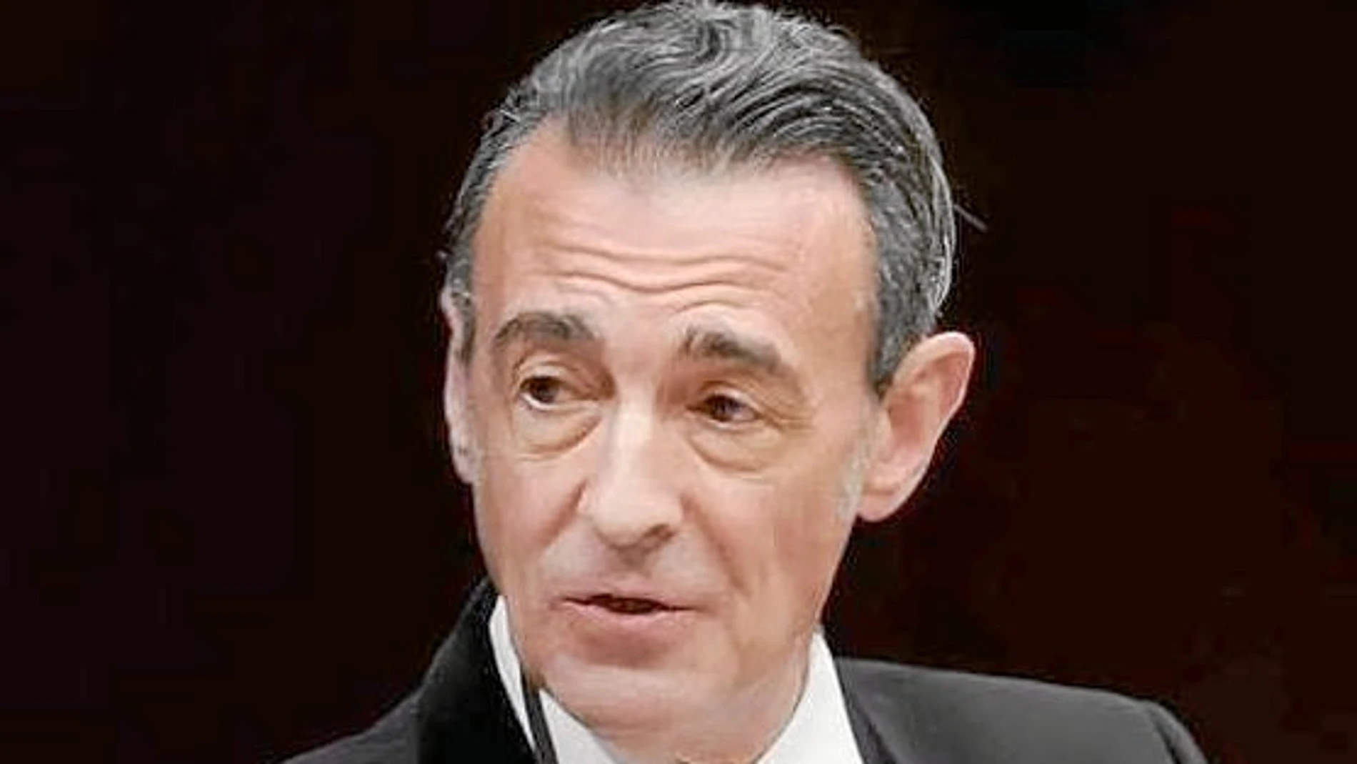 El director de la representación, Miguel Gómez-Martínez