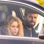 Parece que la relación de Shakira con Gerard Piqué, con quien tiene dos hijos, no atraviesa uno de sus mejores momentos / Gtres