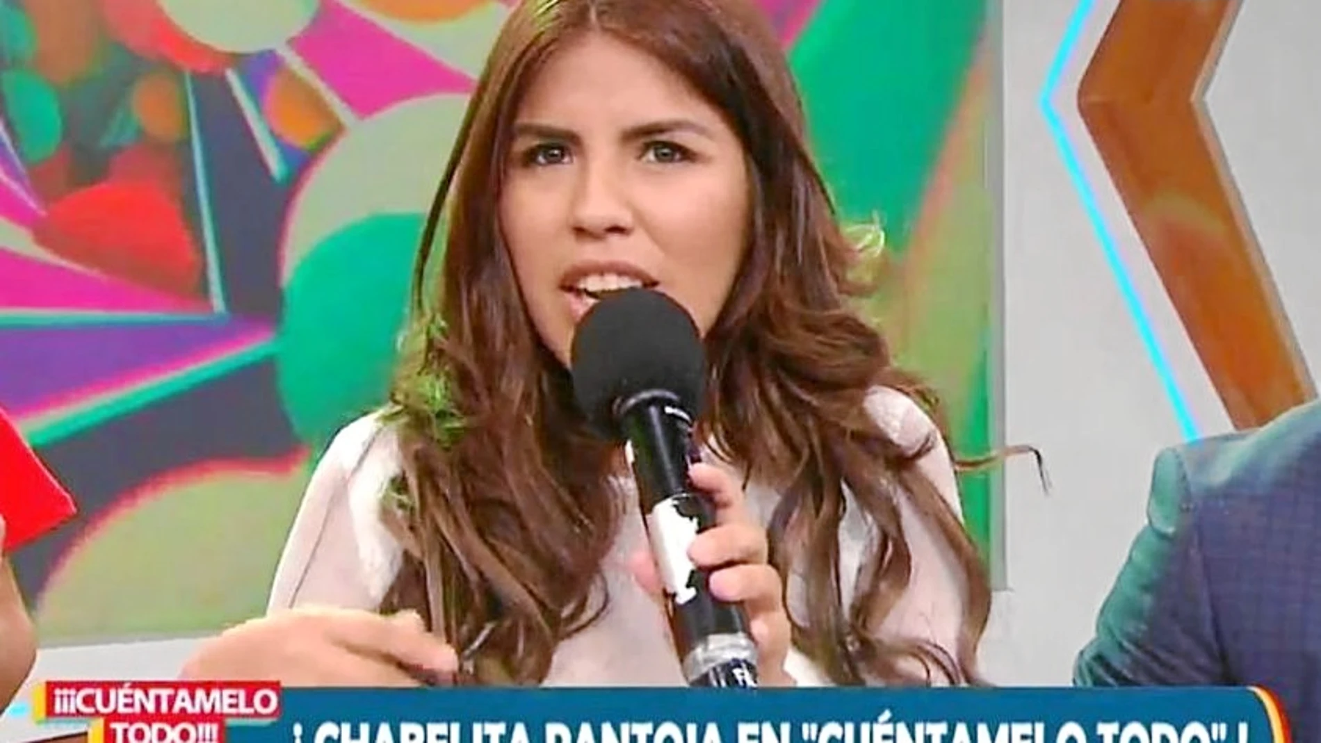 La hija de Pantoja afirmó en televisión que «soy española, pero me gustaría conocer las costumbres peruanas»