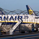 Ryanair reconoce que las huelgas de sus TCP han provocado esta situación
