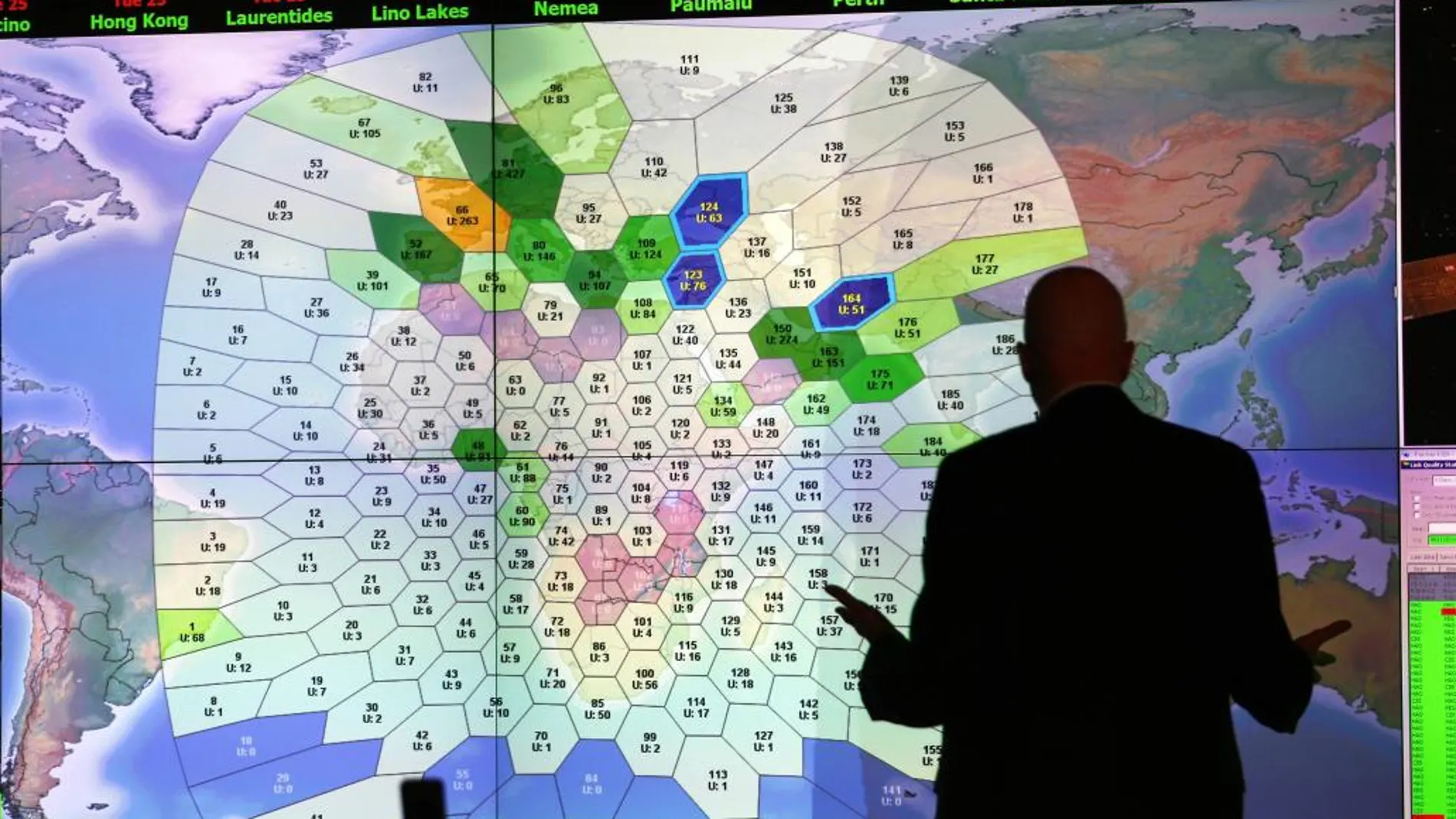 MH370 que desapareció el 8 de marzo de 2014 con 239 personas a bordo se encuentra en un área de 25.000 kilómetros cuadrados