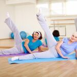 Ni running ni machacarte en el gimnasio, lo mejor para tu salud es hacer Pilates