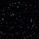 ALMA explora el Campo Ultra Profundo del Hubble