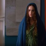 Una imagen del trailer de «La Gracia de Lucía»