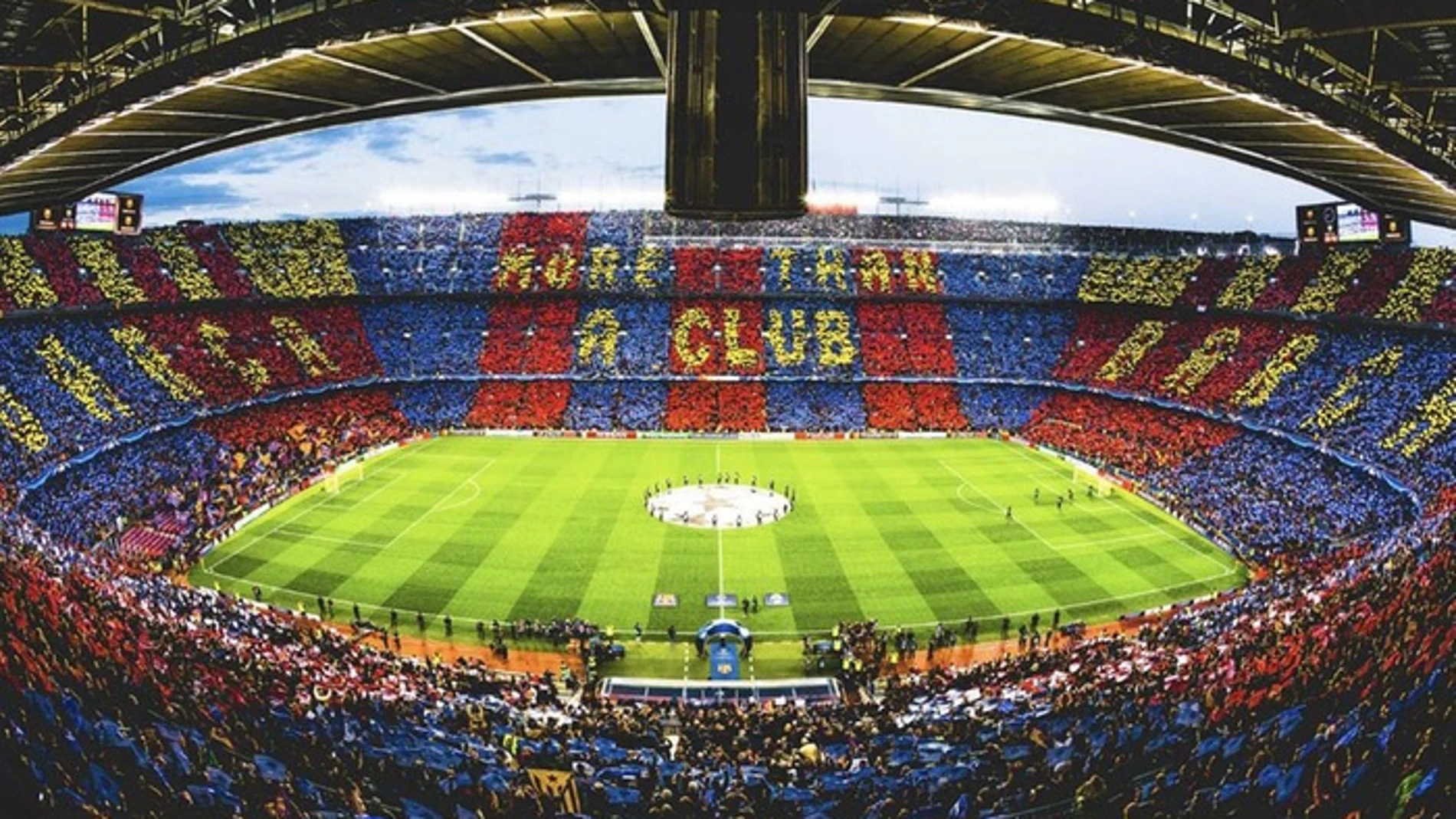 Los registros se producen a dos días del partido entre el F.C. Barcelona y del Real Madrid en el Camp Nou.