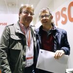 Fernández Vara está convencido de que habrá unidad en el PSOE