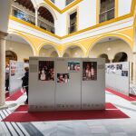 La exposición itinerante ‘20 años In Memoriam’ de la Fundación Jiménez-Becerril visita los hospitales Macarena y Virgen del Rocío