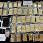 Intervienen 800 kilos de cocaína en coches con dobles fondos en Extremadura