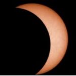 Siga en directo el eclipse de sol