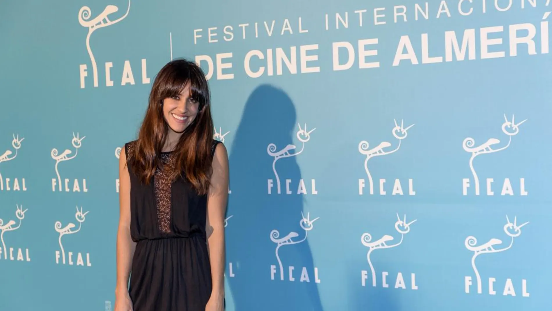 La actriz Macarena García participa en “La llamada”, una de las cintas triunfadoras en los Premios Feroz